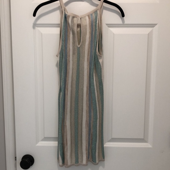NWT WHBM Sheer Shimmer Tank - Picture 2 of 7